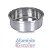 FORMA TORTA 22X5 TAM 22 01UN ALUMINIO CIRCULAR - Imagem 1