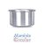 FORMA TUBO 16X8 TAM 16 01UN ALUMINIO CIRCULAR - Imagem 1