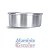 FORMA TUBO 18X8 TAM 18 01UN ALUMINIO CIRCULAR - Imagem 1