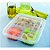 G 323 C/DIVISORIAS FREEZER/MICROONDAS 810ML 01UN GALVANOTEK - Imagem 1