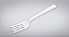 GARFO MASTER BR 50UN ULTRA CD20 - Imagem 1