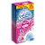 PASTILHA ADESIVA SANIT.10G FLORAL 01UN NOVOFRESCO CD24 - Imagem 1