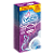 PASTILHA ADESIVA SANIT.10G  LAVANDA  03 UN NOVOFRESCOR CD24 - Imagem 1
