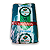 SACOLA RECICLADA 63x36 GG 5KG - Imagem 1