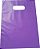 SAC. PALHAÇO 30,0X40,0 LILAS KG - Imagem 1
