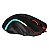 Mouse Gamer Redragon Griffin RGB 7200DPI M607 - Imagem 2