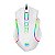 Mouse Redragon Griffin RGB Branco - Imagem 2