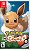 Pokemon let's go Eevee - Imagem 1
