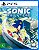 Sonic Frontiers - Imagem 1