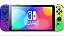 Nintendo Switch OLED Edição Splatoon 3 - Imagem 3