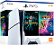 Playstation 5 Sony Slim 1 TB Midia Fisica com 2 jogos - Imagem 1