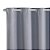 Cortina Blackout PVC Tecido 2,00x1,40mem 4 Opções de Cores Casa Dona - Imagem 5