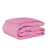 Kit Edredom 3 Peças Casal Queen Aconchego  2,40 X 2,20  Metros Matelado Rose Casa Dona - Imagem 2