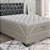 Pillow Top Ortobom 100% Algodão Queen Fibra Siliconada 1,98 X 1,60 Metros - Imagem 1