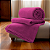 Cobertor Casal Manta Microfibra Fleece Rosa Pink - Imagem 1