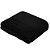 Cobertor Casal Manta Microfibra Fleece Preto - Imagem 2