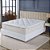 Pillow Top 400 Fios Matelado Casa Dona - Camada Extra de Espuma - Imagem 1
