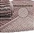 Tapete Passadeira Bolinha  110x40 Metros Microfibra Antiderrapante - Imagem 3