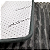 Tapete Para Quarto Antiderrapante 50cm x 70cm Pelucia wave - Imagem 3