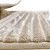 Tapete Para Quarto Antiderrapante 50cm x 70cm Pelucia wave - Imagem 8