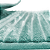 Tapete Para Quarto Antiderrapante 50cm x 70cm Pelucia wave - Imagem 14