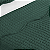 Cobre Leito Colcha Mosaico Verde 3 Peças Micro Percal 150 Fios Matelado King 2,60 x 2,80 Metros - Imagem 2
