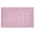 Kit 11 Toalhas de Piso Premium 100% Algodão Cores Sortidas, Alta Absorção e Conforto para o Seu Banheiro 65 X 45 cm Casa Dona - Imagem 11