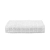Toalha de Piso Premium Para Banheiros Alta Absorção 100% Algodão 65x45 Cm Branco - Imagem 2