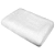 Jogo Toalhas de Banho e Rosto Comfort 100% Algodão 423g/m² Toque Suave e Absorvente Branco e Verde - Imagem 4