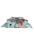 Kit Cobre Leito Colcha Studio Mix Solteiro 2 Peças Micropercal 150 Fios Love Infantil - Imagem 2