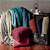 Manta Cobertor Casal Microfibra Fleece Toque Macio 180x200 Cm - Cinza Grafite - Imagem 7