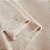 Manta Cobertor Casal Microfibra Fleece Toque Macio 180x200 Cm - Marfim - Imagem 3