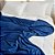 Manta Cobertor Casal Microfibra Fleece Toque Macio 180x200 Cm - Azul Marinho - Imagem 4