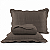 Cobre Leito Colcha Mosaico Areia 3 Peças Micro Percal 150 Fios Matelado King 2,60 x 2,80 Metros - Imagem 1