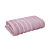 Toalha de Banho 100% Algodão 450 Gramatura Dimensão 70X140 Modelo Wave - Rosa - Imagem 1