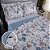 Kit Cobre Leito Colcha Casal Versailles Dupla Face Versailles 3 Peças - Imagem 1