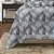 Kit Colcha Cobre Leito Atuale Boutis Estampado Dupla Face - Imagem 20