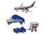 CONJUNTO AVIAO  - 20017 - Imagem 1