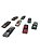 CONJUNTO DE CARRINHOS - Imagem 2