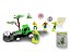 KIT FAZENDA COM TRATOR PULL- BACK - Q23-0013 - Imagem 1