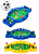 JOGO DE FUTEBOL - Imagem 1