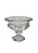 VASO DE VIDRO P/ ORNAMENTACAO DE AMBIENTES -20231232 - Imagem 1