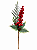HASTE NATALINA - 32CM - Imagem 1