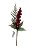 HASTE NATALINA 32CM - Imagem 1