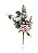 HASTE FLOR NATALINA 31CM - Imagem 1