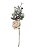 HASTE FLOR NATALINA 45CM - Imagem 1
