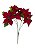 BUQUE BICO PAPAGAIOX5 45CM (Flor 16,5cm) - Imagem 1