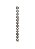 TUBO DE BOLAS NATALINAS 3 CM C/12 - Imagem 1