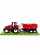 TRATOR COM IMPLEMENTO - Imagem 1