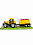 TRATOR COM IMPLEMENTO - Imagem 1